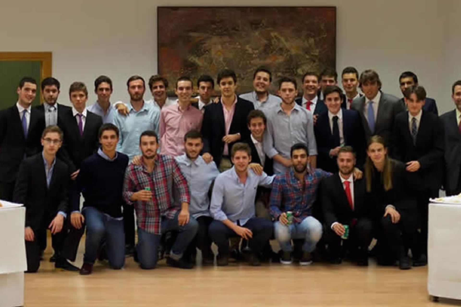 Apertura del curso 2014-2015