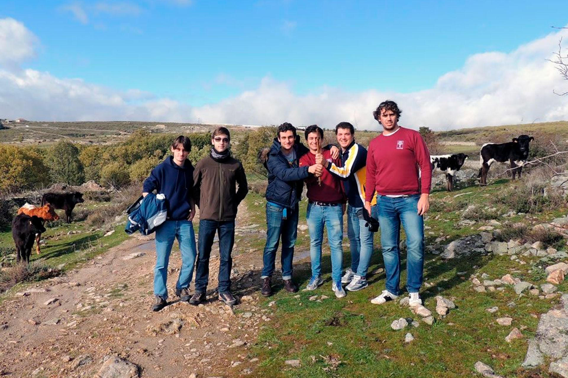 Peña del Águila (senderismo)