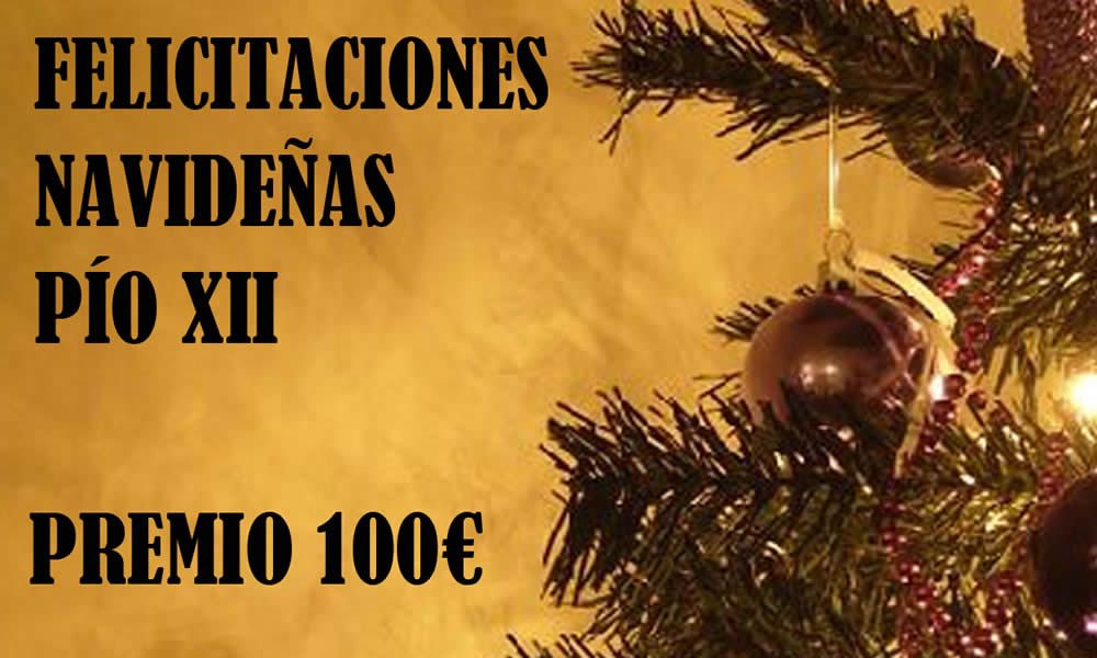 Felicitaciones navideñas