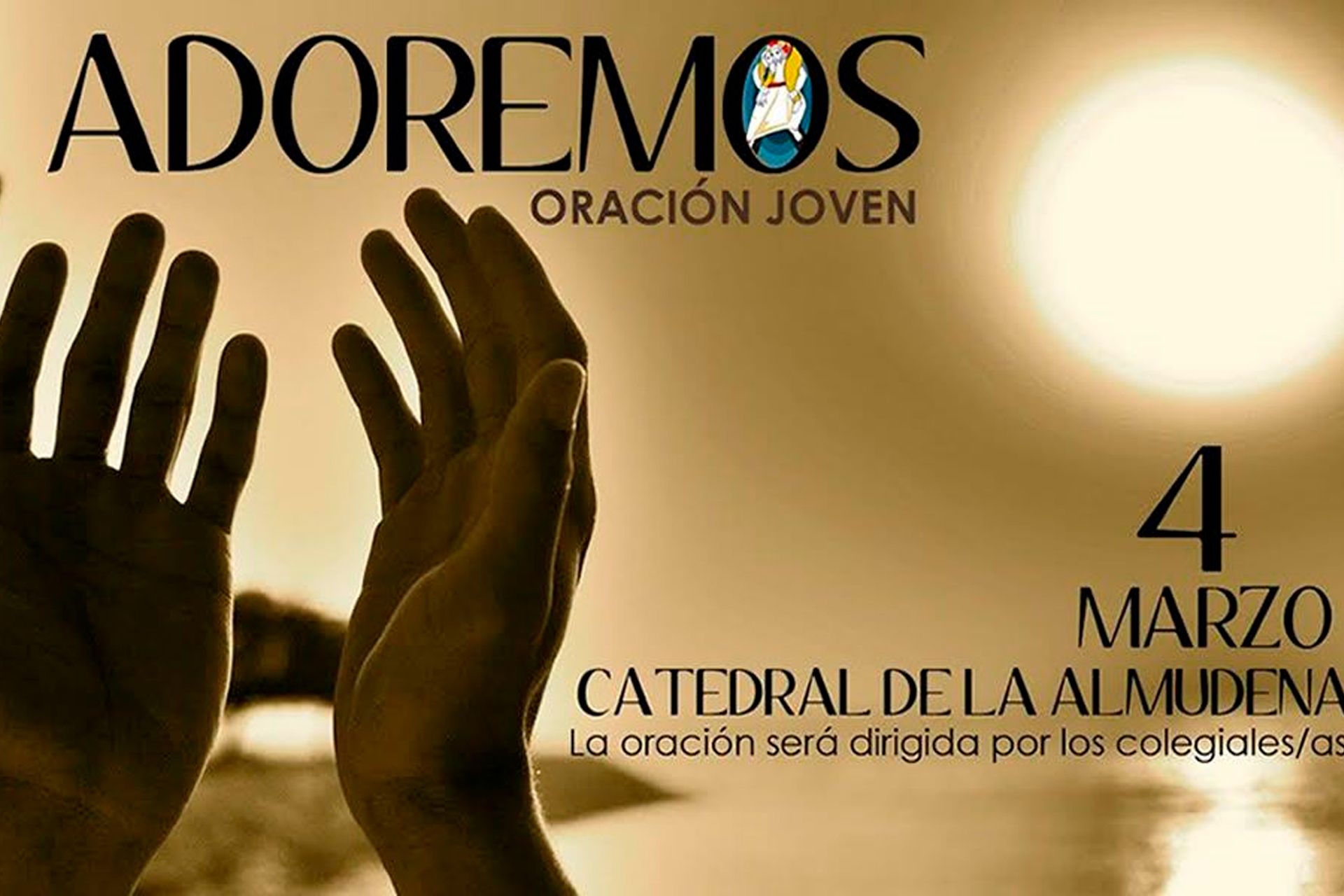 Oración joven – Adoremos