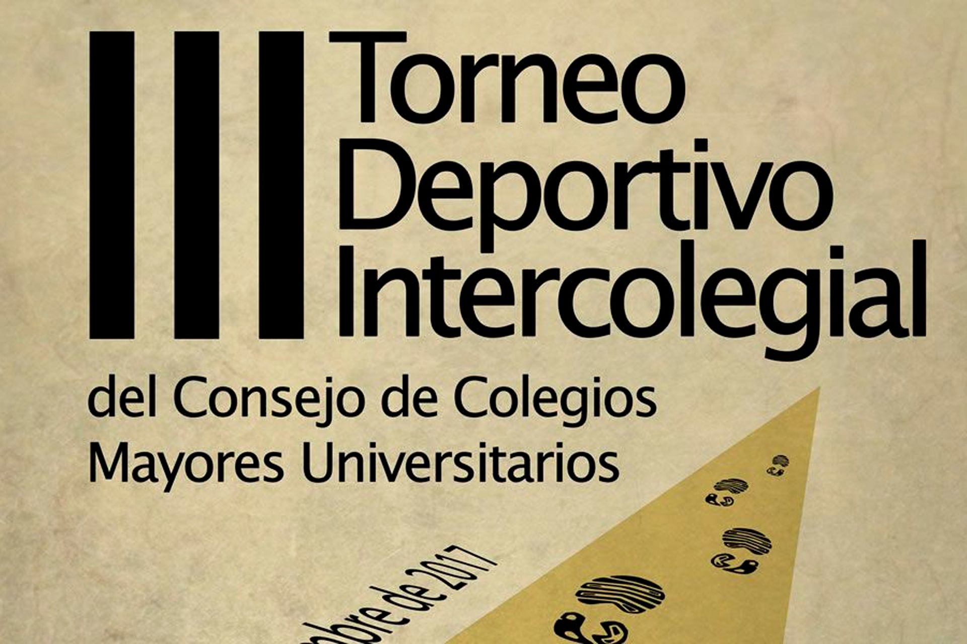 III Torneo Deportivo Intercolegial