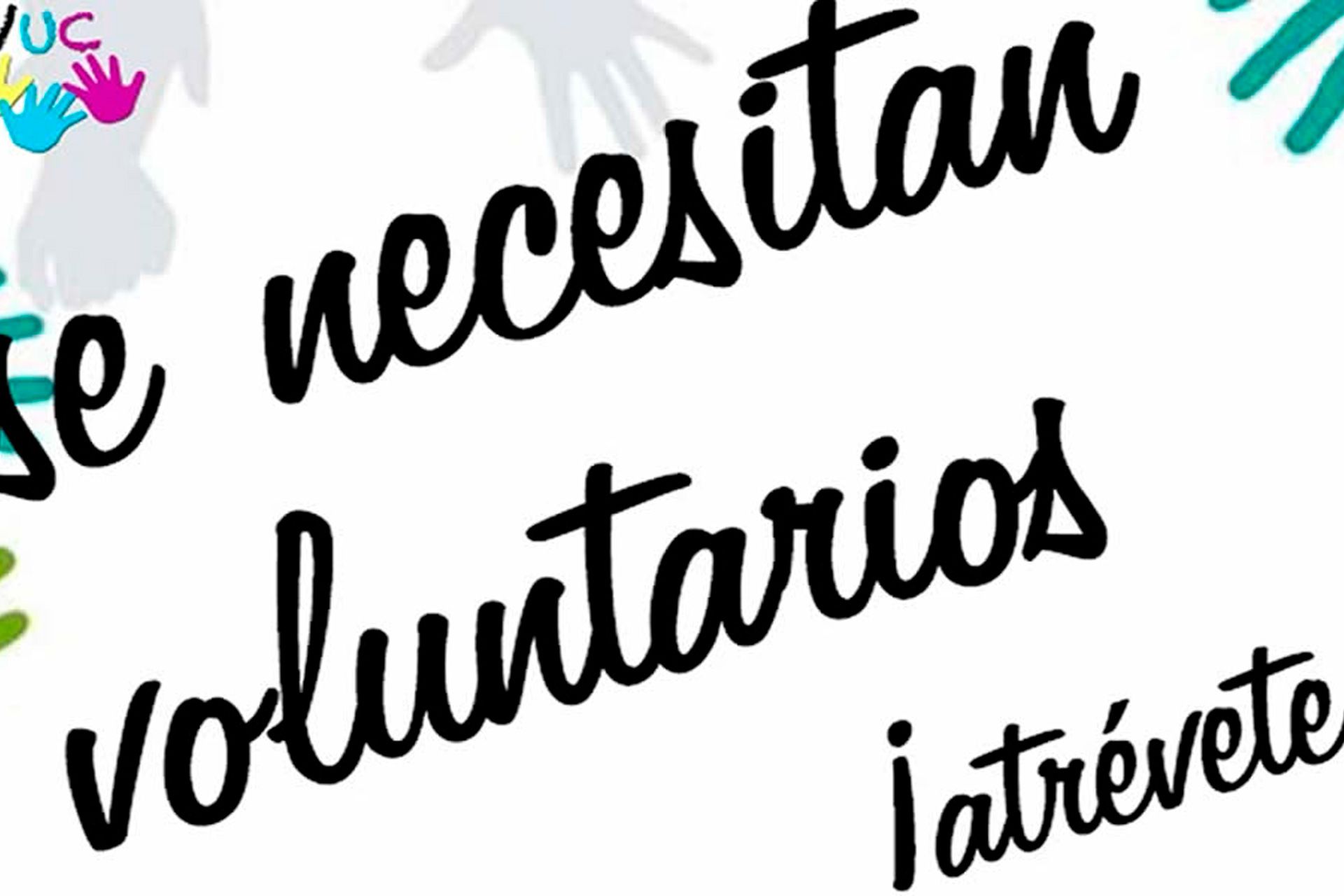 Presentación del voluntariado