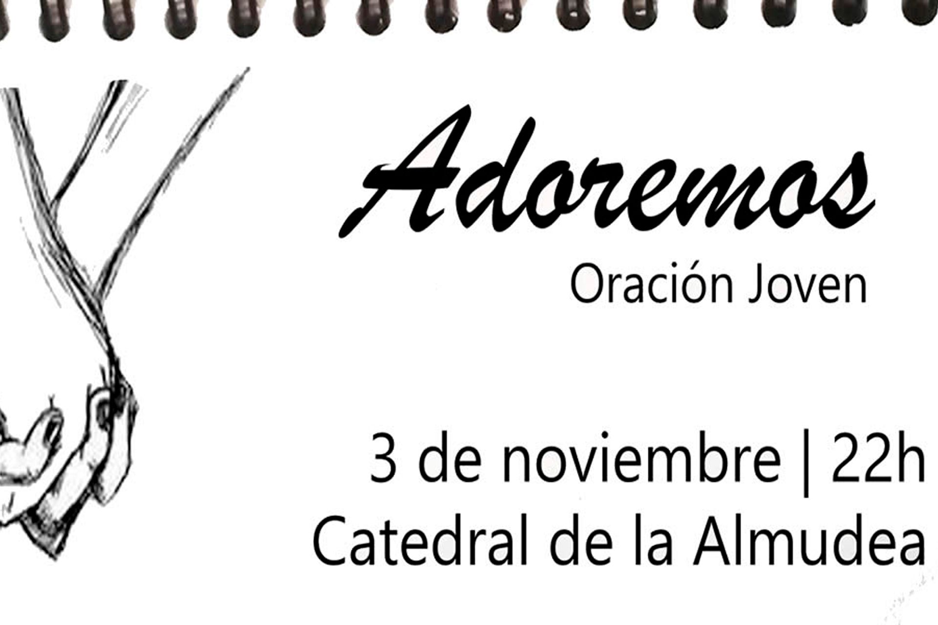 Oración joven 2017