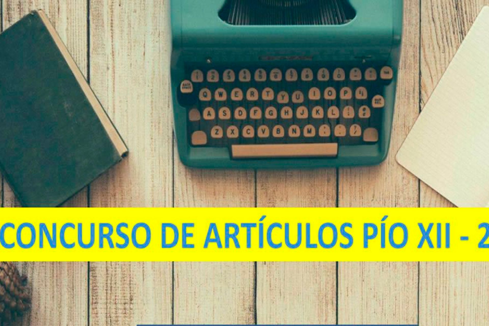 Fallo del concurso de Artículos