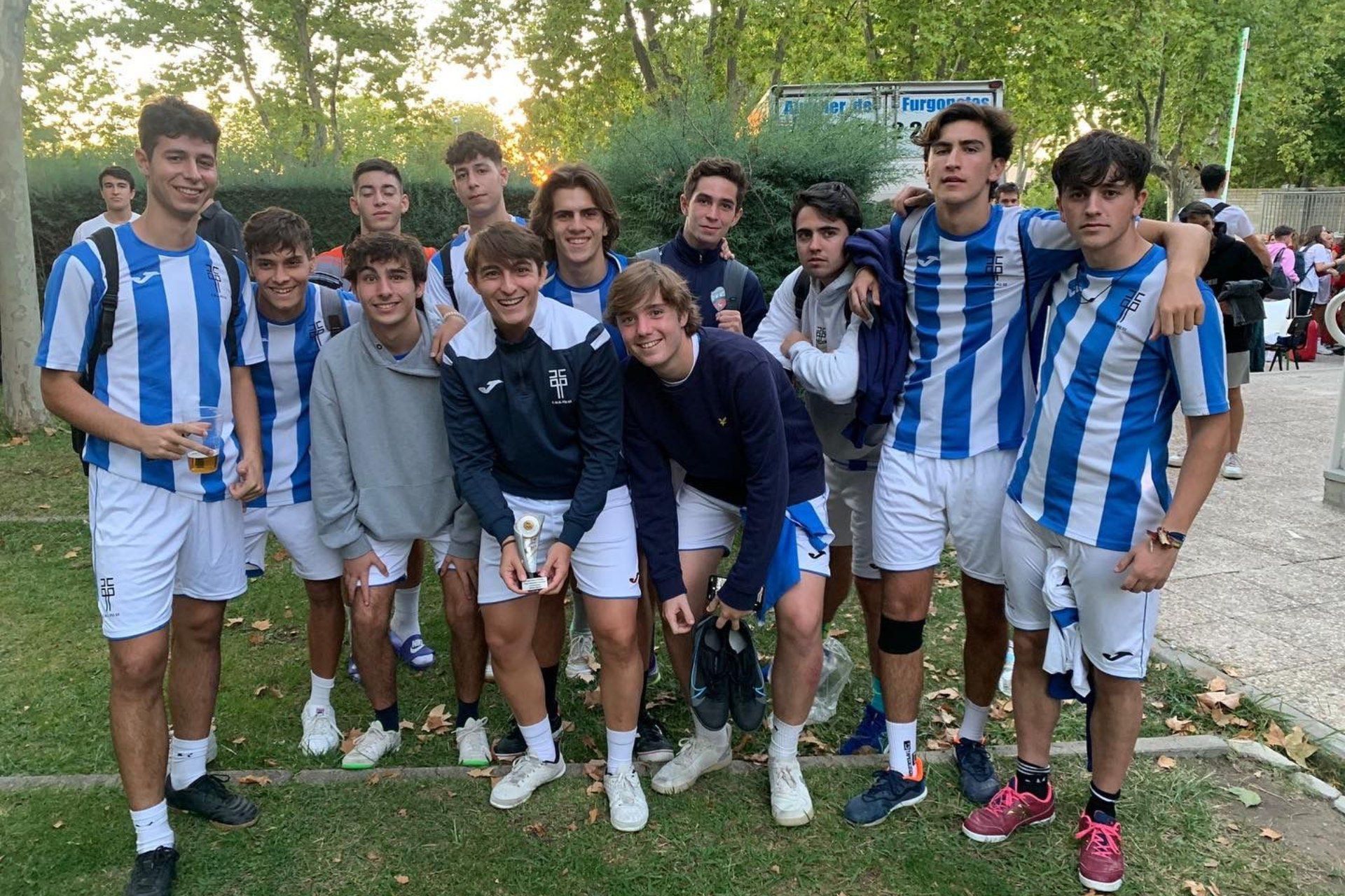 VI Torneo Deportivo Intercolegial Nacional