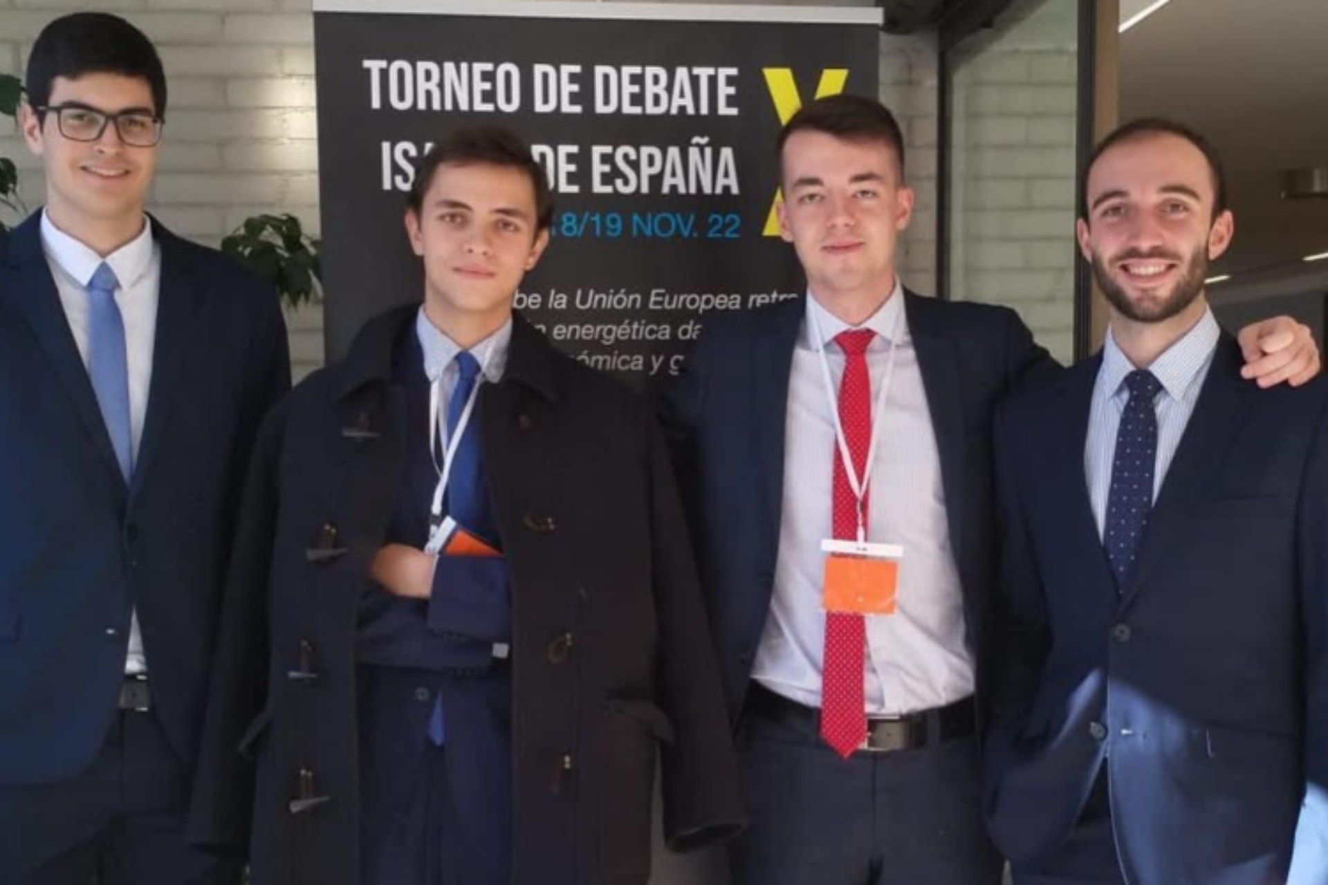 X Torneo de debate Isabel de España