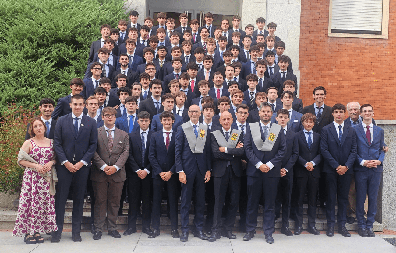 Jornada de apertura del curso 2025-26