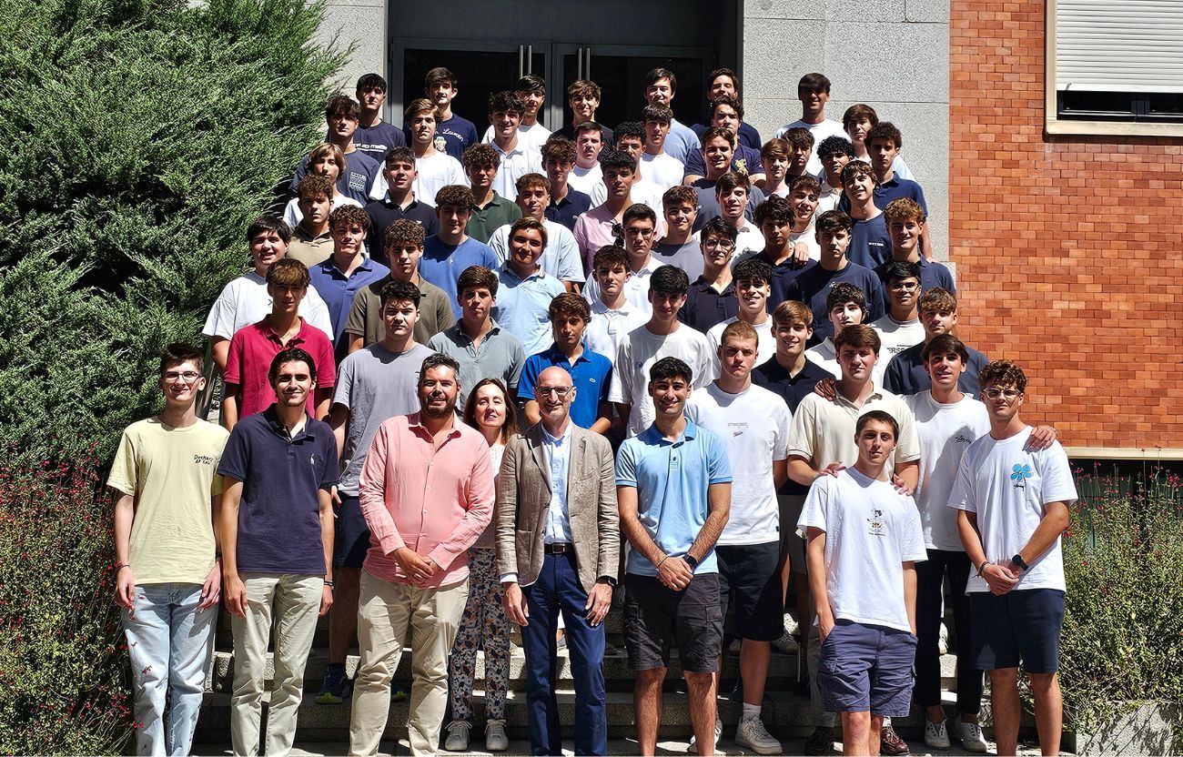 Nervios y toneladas de ilusión en los primeros días del nuevo curso