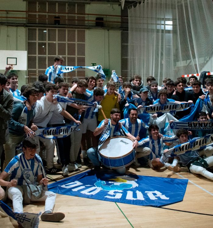 Gran año deportivo del Pío XII: ¡Campeones en fútbol sala!