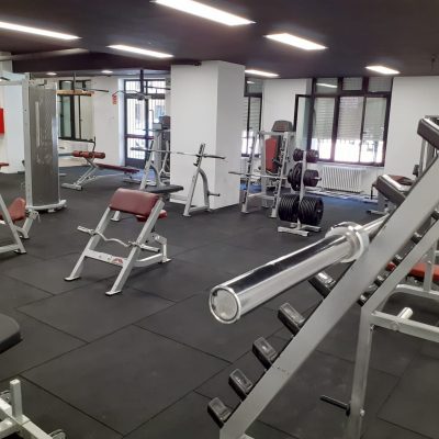Gimnasio