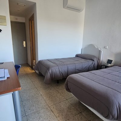 Habitación doble