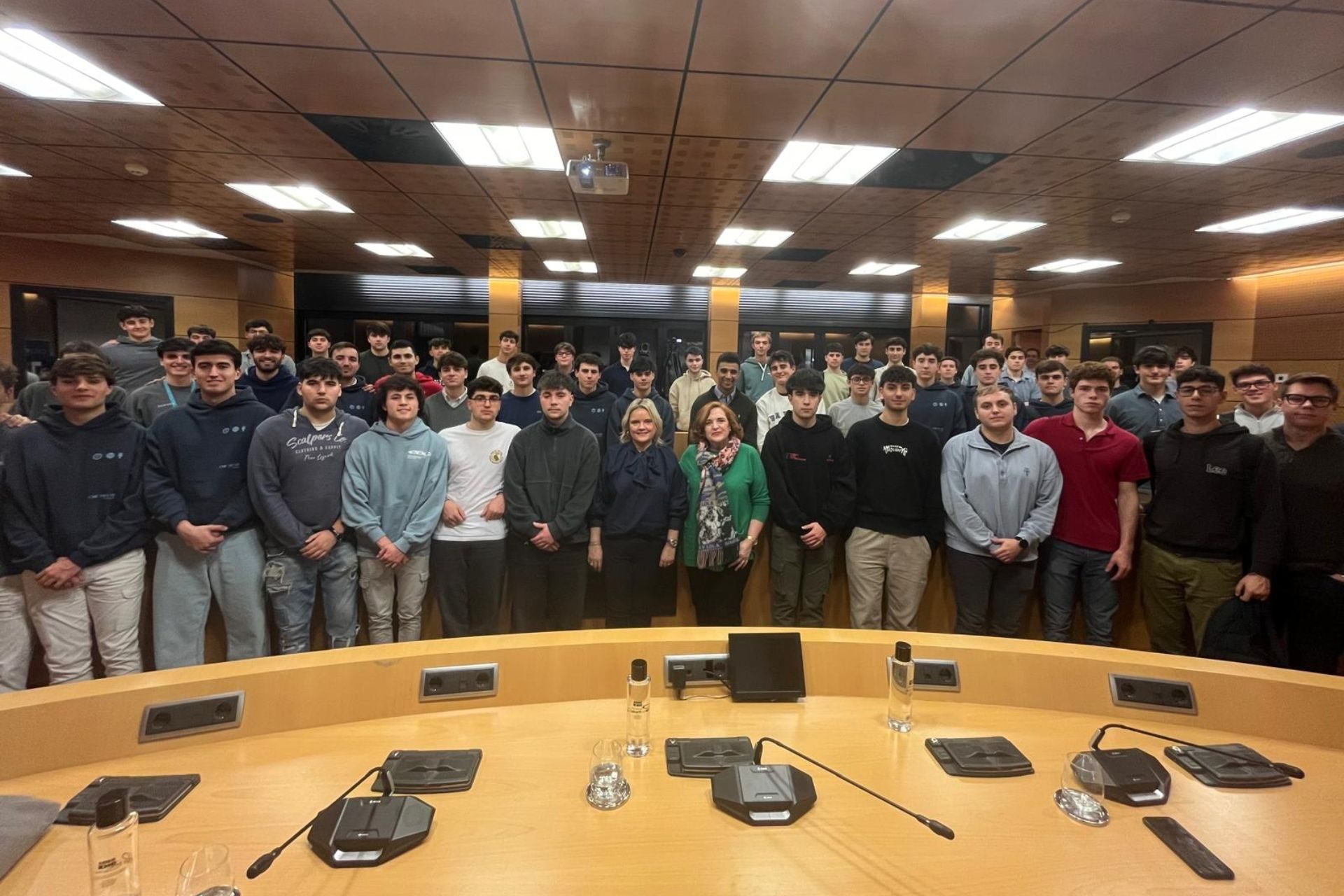 Charla con Mari Mar Blanco sobre su hermano, Miguel Ángel Blanco, un símbolo de la lucha contra ETA