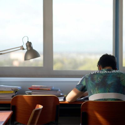 Sala de estudio