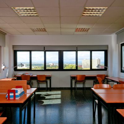 Sala de estudio