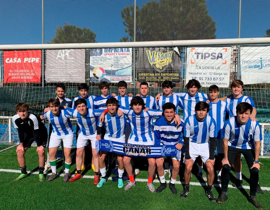 Equipo de fútbol