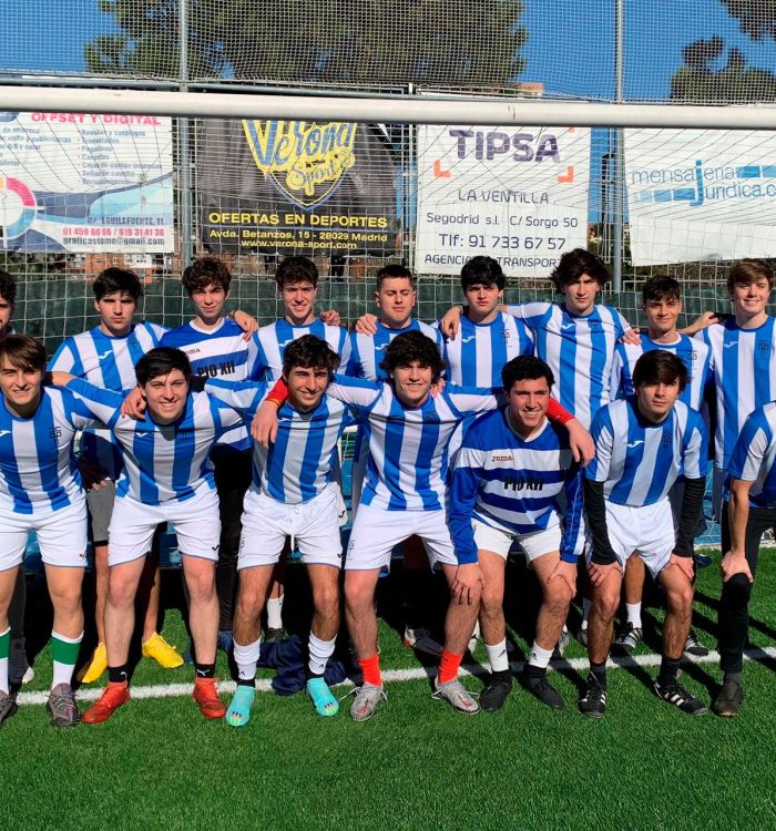 Los equipos de fútbol 11 y baloncesto suman nuevas victorias