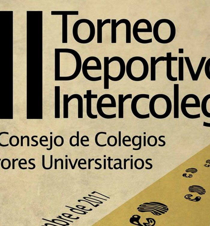 III Torneo Deportivo Intercolegial